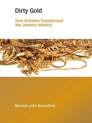 cover image of Dirty Gold